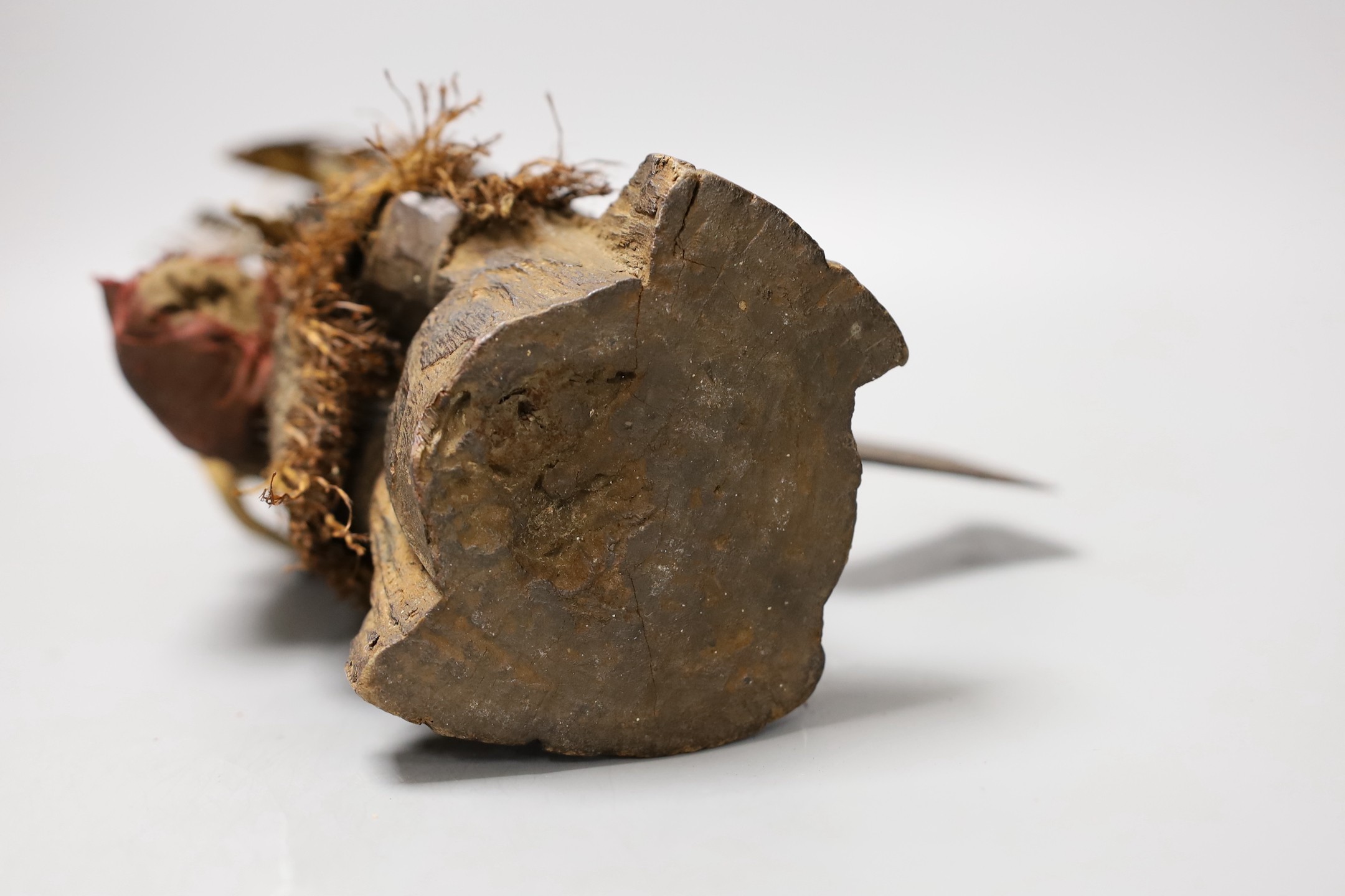 A Songye tribe power figure, 43cm